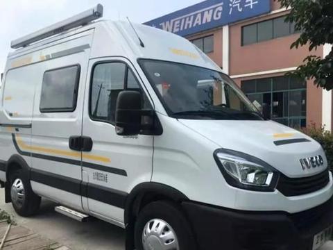 仅售23.98万！卫航依维柯欧胜B型房车