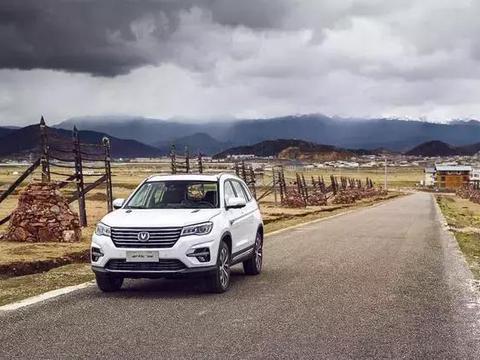 从哈弗H6到吉利博越 这些爆款SUV撑起了国产汽车的天空