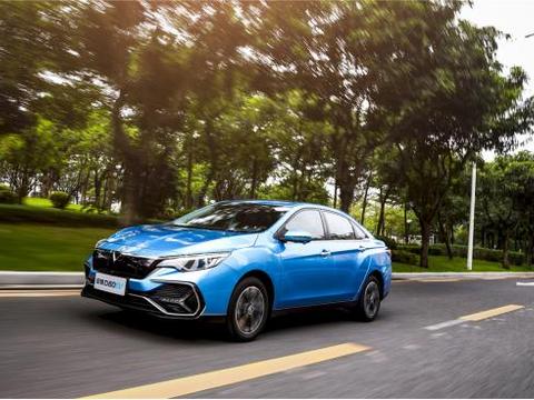 481公里续航里程，启辰D60EV的技术后台硬得很