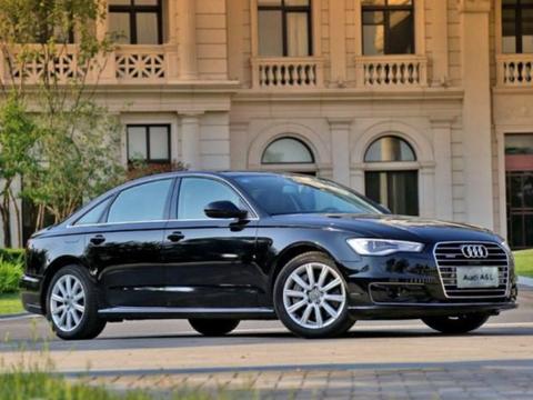 奥迪A6l再度崛起，月销破万，没啥是降价解决不了的