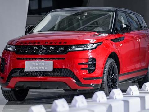 技术党转器材党，新一代路虎揽胜极光真的能讨好年轻人吗？