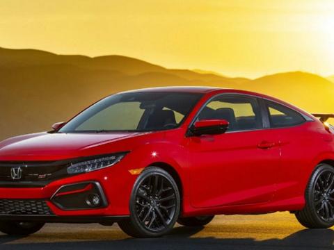 美规Civic Si推出新年式