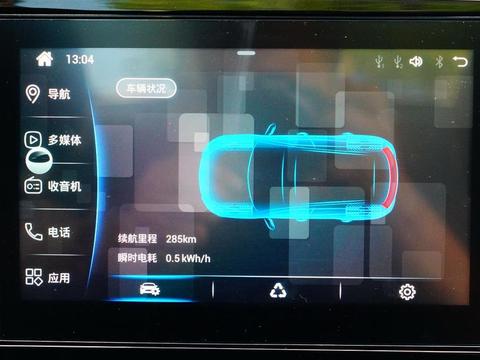 快评奇瑞新能源瑞虎E电动汽车“三电”系统技术状态