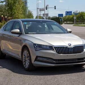 小修小改 实拍2019款速派