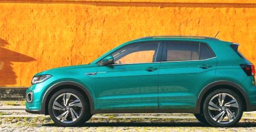二师兄玩车 | 直面缤智、昂科拉,大众再推全新SUV,能成收割机