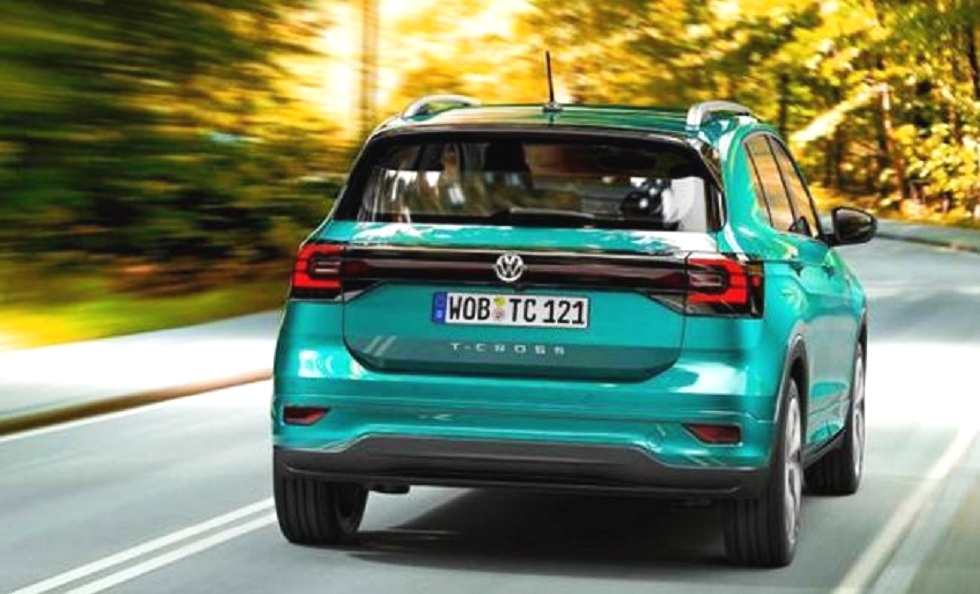 二师兄玩车 | 直面缤智、昂科拉,大众再推全新SUV,能成收割机