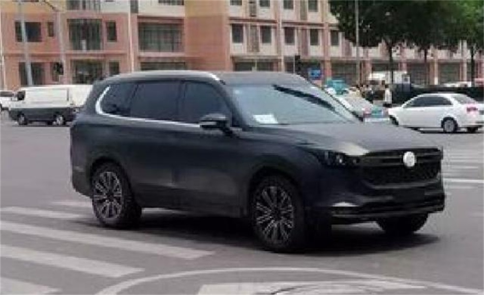 华晨中华V9预计年内发布,欲对标汉兰达,搭“宝马”发动机