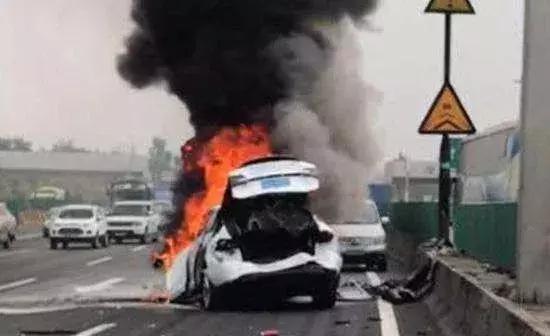 新能源车“自燃”接连不断,唯独这款车逃出了“魔咒”圈