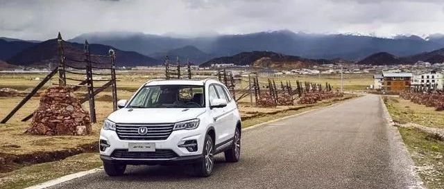 从长安CS75到捷途X70 这些爆款SUV撑起了国产汽车的天空