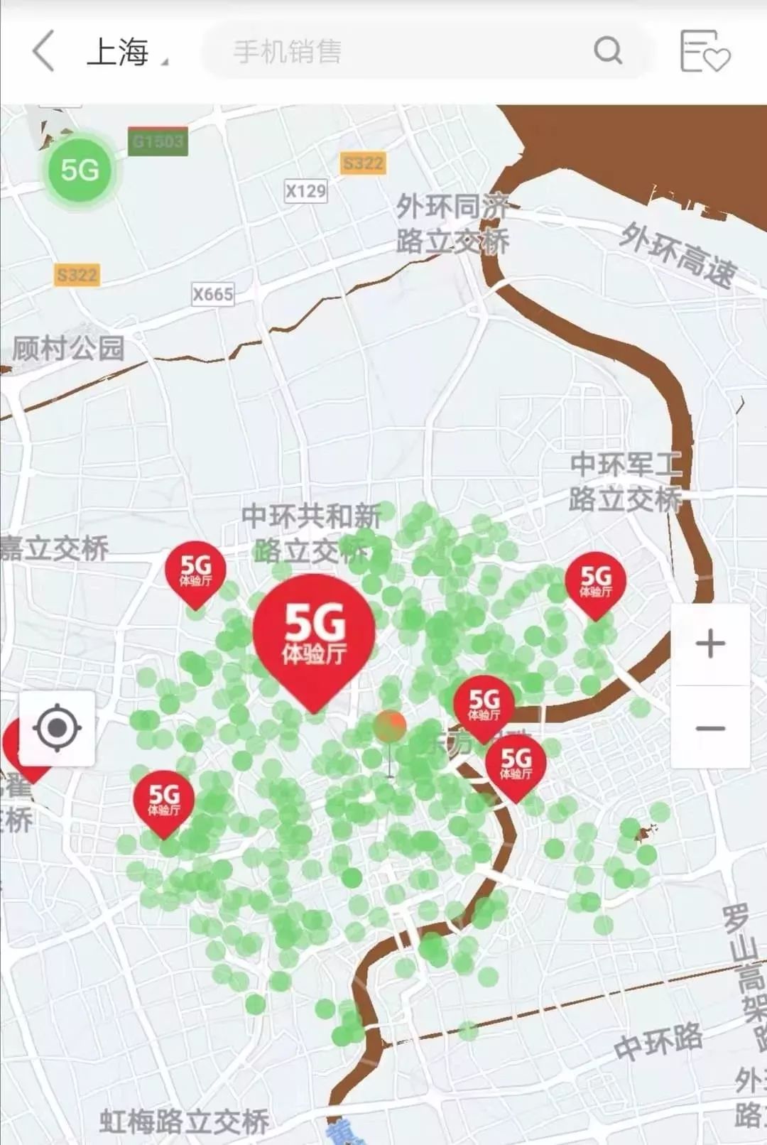 济南5g覆盖区域图,山东5g覆盖区域图 南京贵阳沈阳石家庄太原济南青岛方法二通过百度地图搜索"联通5g覆盖"