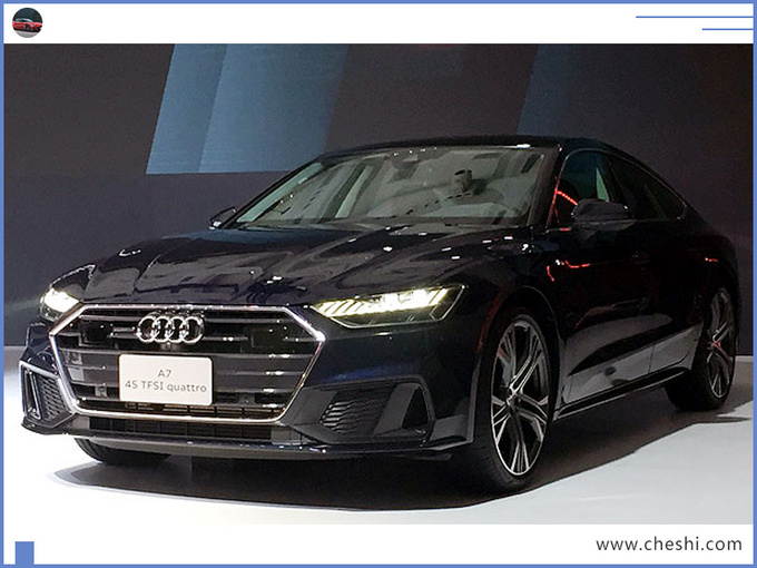 奥迪发布四款新车!奥迪A6开启预售,搭2.0T,后悔奔驰E买早了?