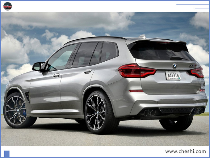 5天后上市!宝马两款SUV,3.0T增压,买它比奔驰、保时捷还值