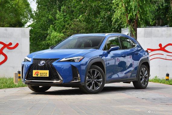 [知识帖]雷克萨斯UX 这会是你喜欢的车吗？