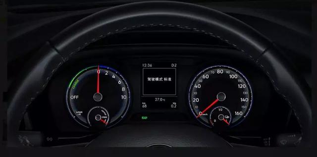 看了这两点就知道还是神车！朗逸纯电补贴后14.89万元