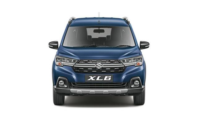 跨界生力军铃木XL6,越野风扮相讨好视觉系买家