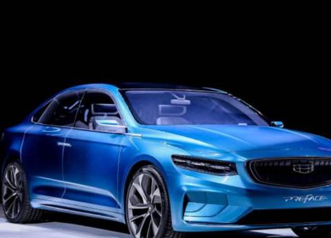 吉利新爆款来袭！换标沃尔沃仅售10万，比朗逸端庄比轩逸大气