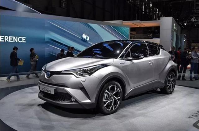 丰田最“丑”SUV,14万起,今年才卖两万多台,网友:这不应该