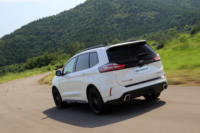 40万7座性能SUV,不安分的奶爸首选