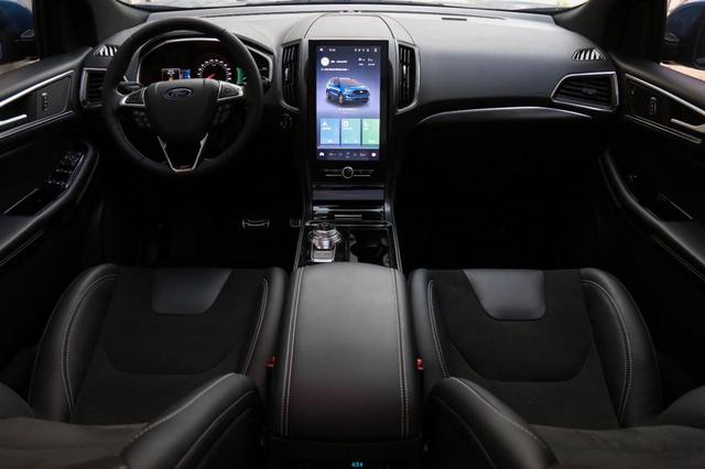 40万7座性能SUV,不安分的奶爸首选