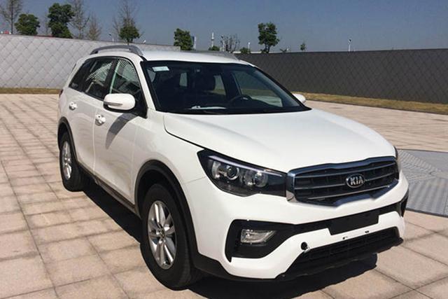 合资七座SUV 不到20万,起亚KX7能否成为二胎家庭好选择