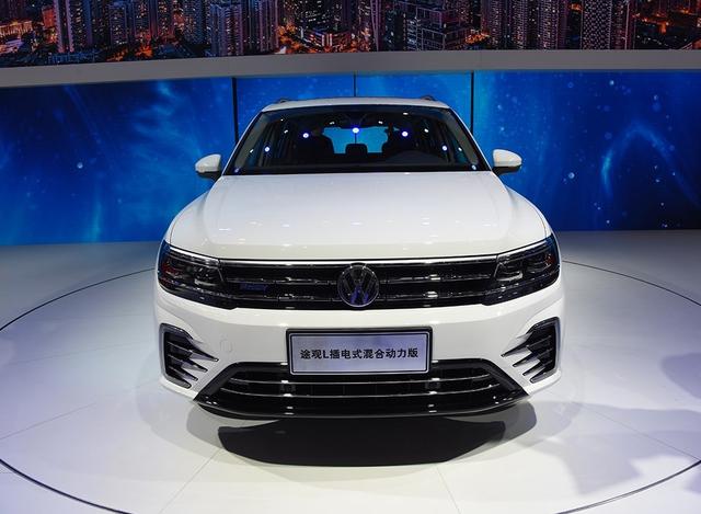 途观L插电混动版续航862km,油耗仅1.9L,最高降6.6万