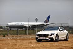 AMG S：硬核跑者！舍我其谁！