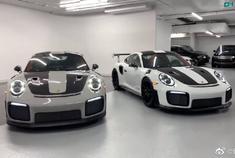 【2018保时捷911 GT2RS】外观、内饰、声浪以及功能演示