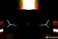 造型很科幻：兰博基尼概念车发布