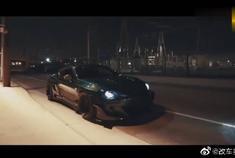 爆改的丰田86，居然可以变得这么帅气！