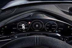 等同600马力输出 保时捷 Taycan 纯电动车型