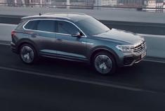 汽车视频：上汽大众途锐吴京代言广告