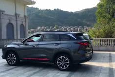 长安汽车APA5.0遥控自动泊车演示