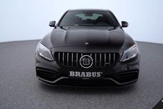BRABUS 600 基于全新梅赛德斯奔驰小改款W205 C63s