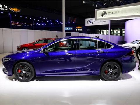 作为一款二十万的性能车，别克君威GS到底值不值得选择？