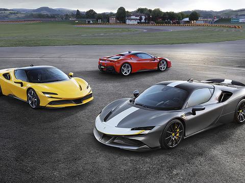 Ferrari主席预告跃马新车11月发表