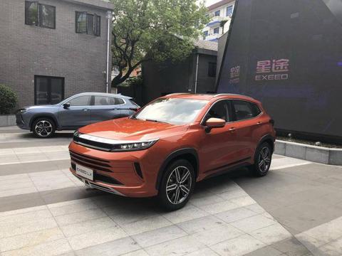 再等13天，又一国产轻奢SUV上市，外观科幻内饰高级