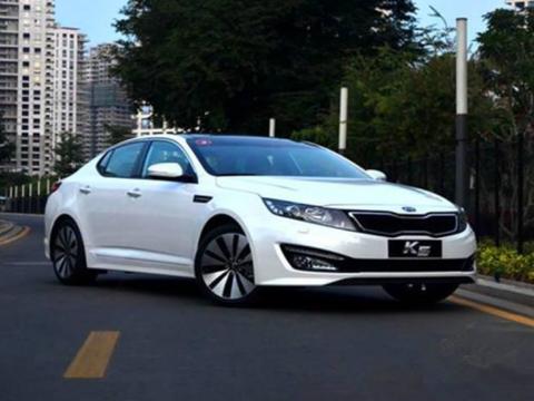 起亚终于憋出大招！帕萨特感到危机，颜值极高或成爆款