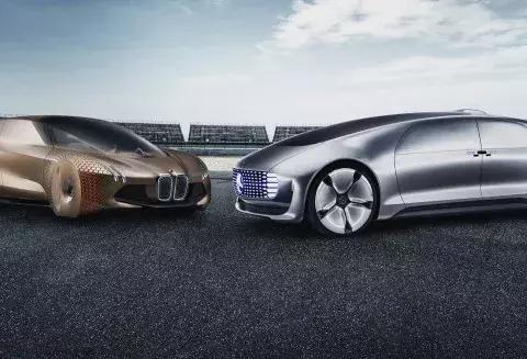 BBA罕见抱团，共建自动驾驶护城河