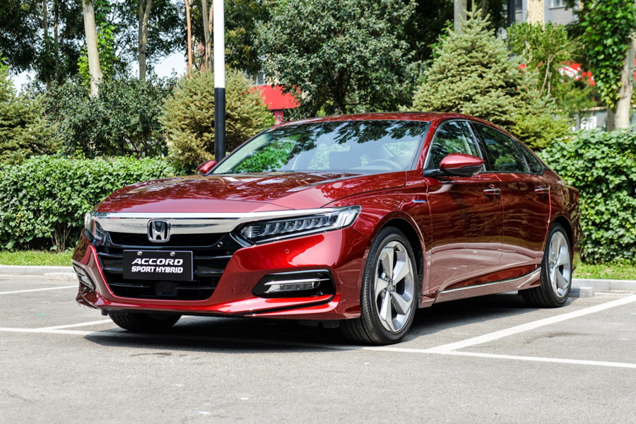 20万级运动中型车,这3款值得考虑,最后一台上半年销量11万