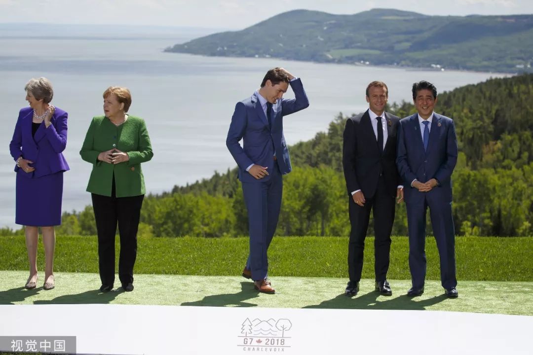 G7会还没开 “不欢而散”的旋律已奏响