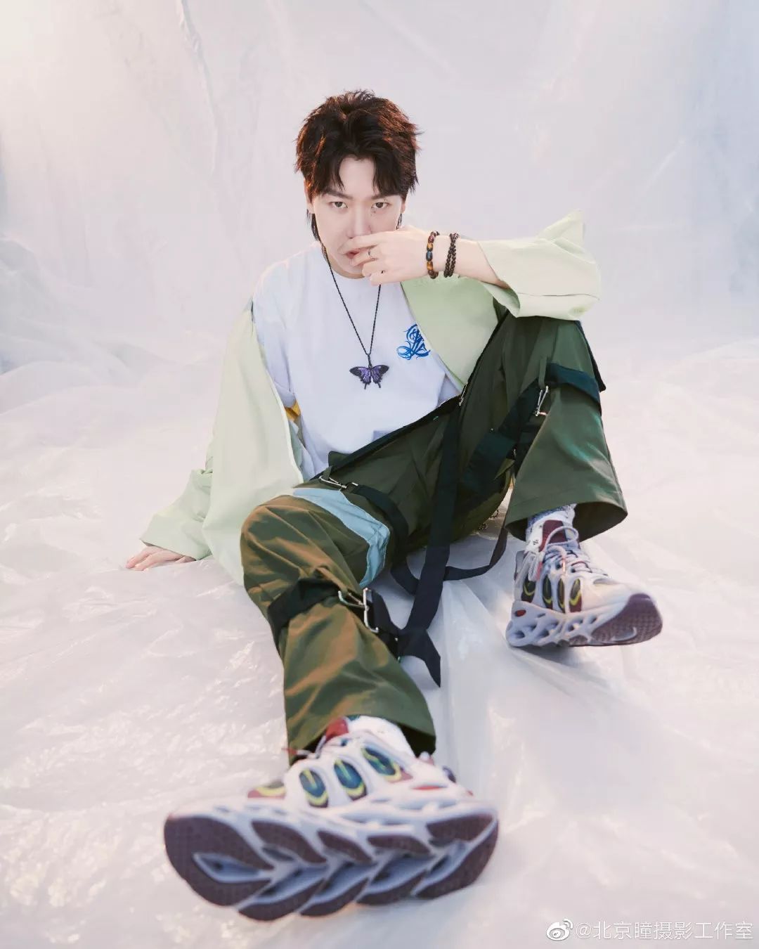 福克斯rapper图片,福克斯照片rapper 壁纸丨人气rapper福克斯一头性感狐狸的诱惑