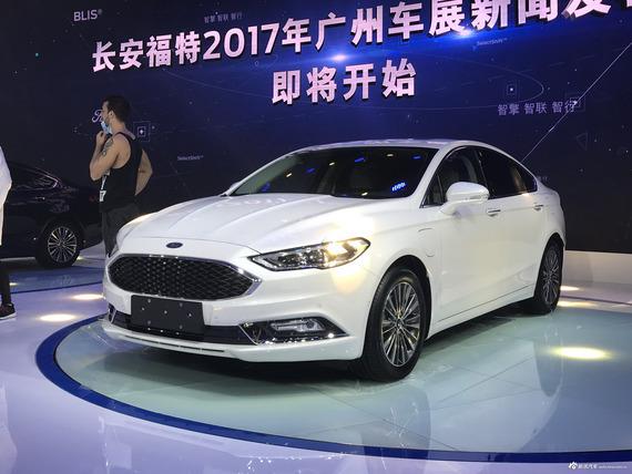 [知识帖]带你深入了解蒙迪欧Energi混动