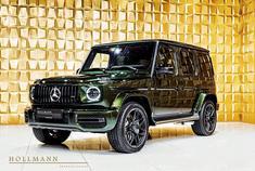 这个颜色的新奔驰G级大匣子好看不？