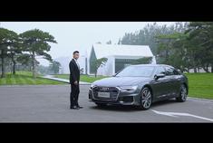 赵文卓和奥迪A6L有哪些共同之处