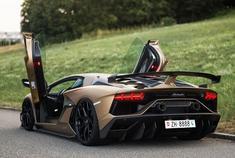 不得不看的改装车：Aventador