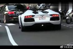 驾驶兰博基尼跑车都有哪些“特权”