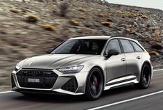 干练、凶猛、低调：奥迪RS6