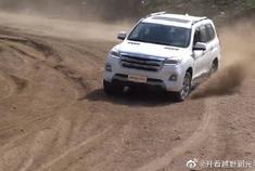 哈弗H9 2020硬派越势来袭，高性能征服各种路况