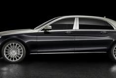 梅赛德斯迈巴赫(Mercedes Maybach)推出新款，你感觉怎么样？