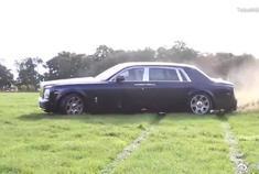 【劳斯莱斯】拉力试驾，一起来见识一下绅士狂野的一面吧！